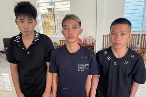 Bộ ba từ Quảng Trị vào Đà Nẵng trộm cắp tài sản