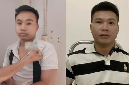 Hết đường trốn nã