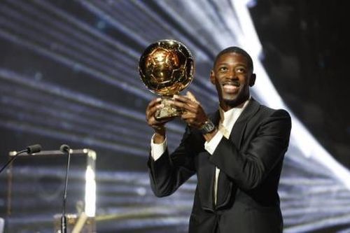 Dembele đòi PSG tăng lương