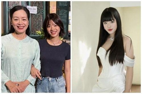 Con gái út nghệ sĩ Chiều Xuân ngày càng xinh, đóng phim điện ảnh