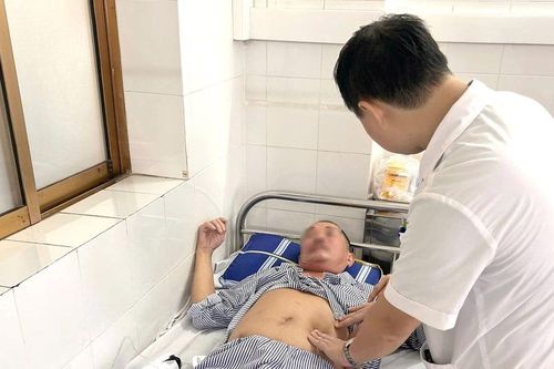 Đồng thời điều trị 2 ung thư đường tiêu hóa bằng kỹ thuật nội soi ít xâm lấn