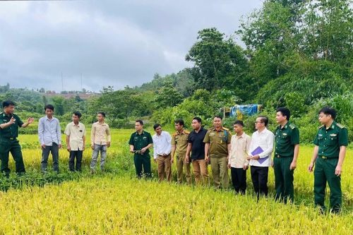 Giảm nghèo thông tin - 'lối mở' cho thoát nghèo bền vững ở Quảng Trị