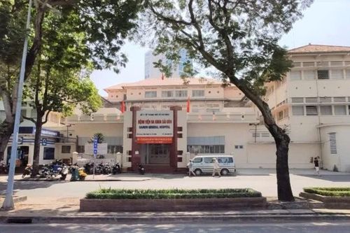 TPHCM sáp nhập Bệnh viện Đa khoa Sài Gòn vào Bệnh viện Nhân dân Gia Định
