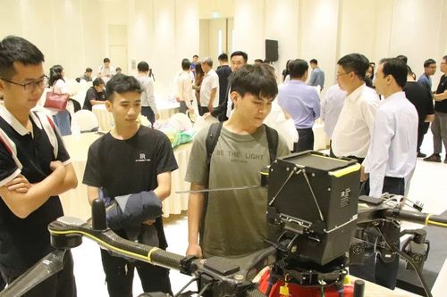 Kết nối đào tạo nhân lực xanh cho doanh nghiệp ngay từ ghế giảng đường