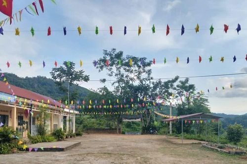 Trường học vùng khó mong chờ những 'cú hích' từ đầu tư cơ sở vật chất