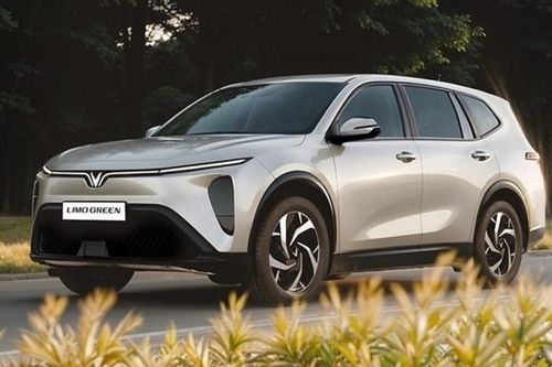 Top 5 xe MPV bán chạy nhất tháng 9/2025: VinFast Limo Green soán ngôi Mitsubishi Xpander