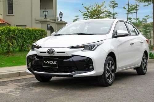 Top 5 xe sedan cỡ B bán chạy nhất tháng 9/2025: Toyota Vios lấy lại ngôi vương
