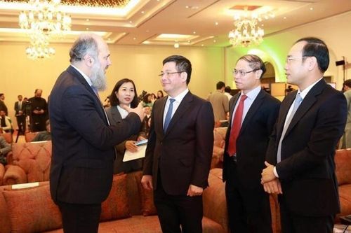 Pakistan quan tâm sâu sắc đến việc đẩy mạnh quan hệ kinh tế thương mại với Việt Nam