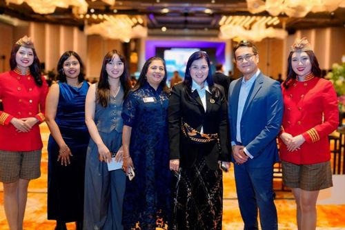 Vietjet - Tiên phong trao quyền và lan tỏa cảm hứng tới phái đẹp trong bầu trời hàng không