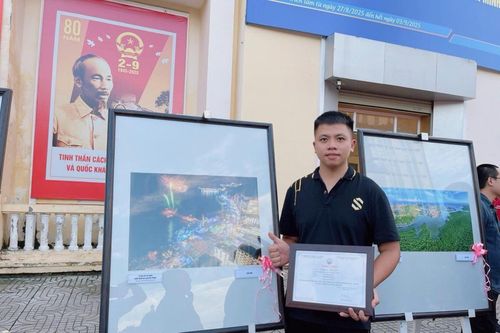 Cát Bà lung linh qua ống kính của nghệ sĩ 9X