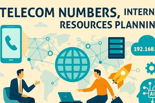Ban hành quy định nội dung, trình tự phê duyệt quy hoạch kho số viễn thông, tài nguyên Internet