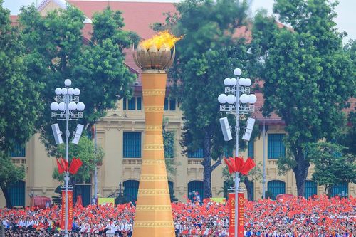 Sức mạnh lòng dân - Nền tảng vững chắc của mọi thắng lợi. Kỳ cuối: Ngọn lửa dẫn đường đưa Tổ quốc tới phồn vinh, thịnh vượng