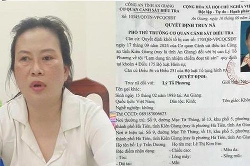 Công an An Giang liên tiếp bắt giữ 3 đối tượng trốn truy nã