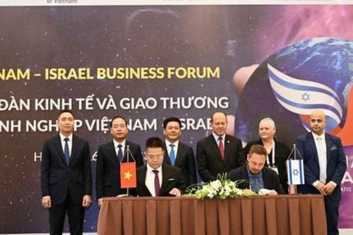 Hiệp định VIFTA – Cơ hội mới cho doanh nghiệp vươn ra thị trường Israel