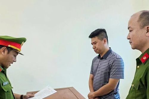 Bắt tạm giam một cán bộ ở Ninh Bình để điều tra vụ chiếm đoạt 2,65 tỷ đồng