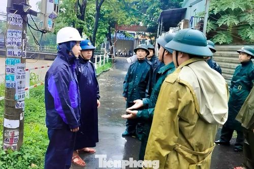 Đà Nẵng: Khắc phục tình trạng 'cứ mưa là ngập' sau phản ánh của báo Tiền Phong