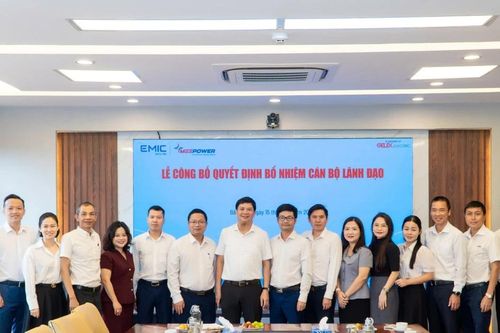 Công bố quyết định bổ nhiệm lãnh đạo các đơn vị thành viên của Tập đoàn GELEX