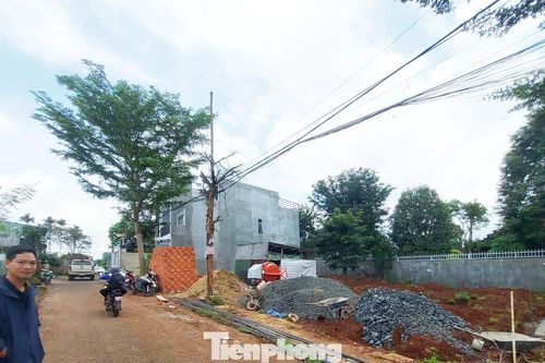 Vụ xây nhầm nhà trên đất người khác, hoán đổi rồi lại 'xây nhầm': Chủ nhà lên tiếng