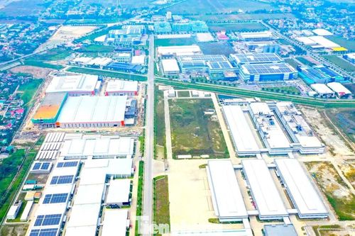 Gần 870 triệu USD vốn FDI đầu tư vào Nghệ An