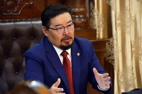 Thủ tướng Mông Cổ từ chức
