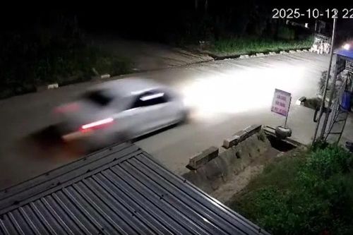 Truy tìm tài xế xe con vụ va chạm giao thông khiến 1 người tử vong