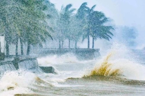 Dự báo tới cuối 2025, Biển Đông còn khoảng 3 cơn bão