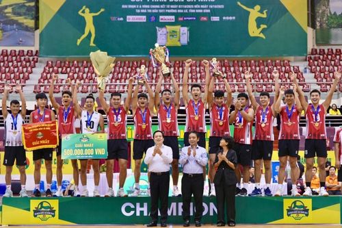 Phân bón Cà Mau ghi dấu sự đồng hành bền bỉ cùng thể thao Việt