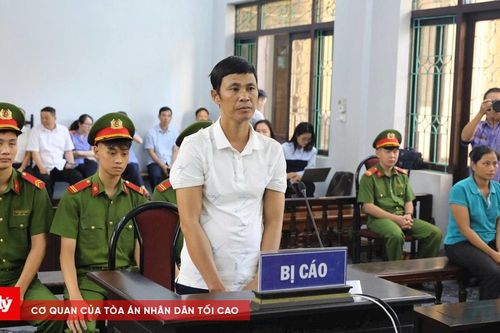 Miễn trách nhiệm hình sự cho Thái Khắc Thành trong vụ án 'gà lôi trắng'