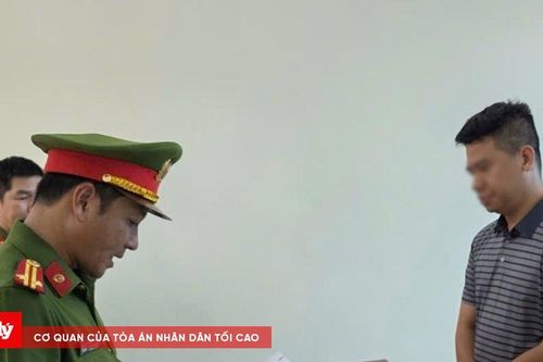 Khởi tố cán bộ lạm dụng chức vụ quyền hạn chiếm đoạt tài sản