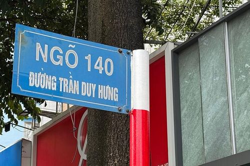 Phố Trần Duy Hưng: Đất vàng 1 tỷ đồng/m2, hết thời 'phố nhà nghỉ'