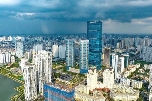 Giá nhà không thể hạ vì chi phí đầu vào tăng