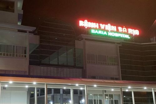 Bệnh viện Bà Rịa họp khẩn, làm rõ thông tin 'nam sinh tử vong do chậm cấp cứu'