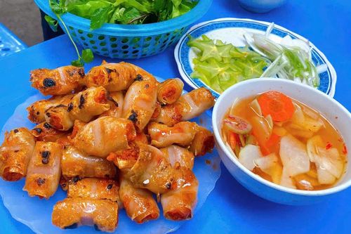 Đặc sản Thanh Hóa nướng than thơm nức, khách Hà Nội đặt 'ship' gần 180km về ăn