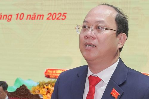 Phát biểu khai mạc của Bí thư Cà Mau Nguyễn Hồ Hải tại Đại hội Đảng bộ tỉnh