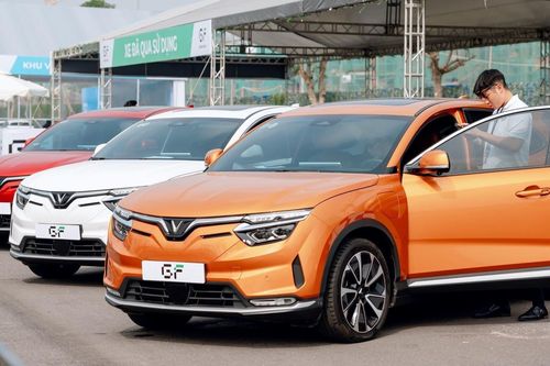 Hơn 183.000 ô tô điện đang lăn bánh, năng lượng điện thay thế dần nhiên liệu truyền thống