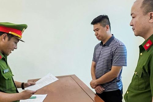 Bắt giữ cán bộ địa chính ở Ninh Bình chiếm đoạt gần 2,7 tỷ đồng