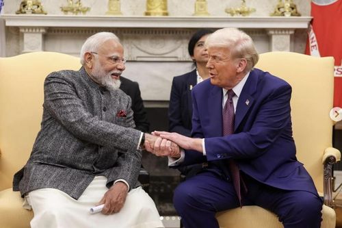 New Delhi, Moscow lên tiếng về việc ông Trump nói ông Modi hứa dừng mua dầu Nga