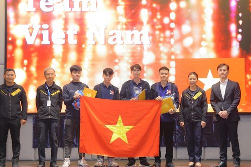 Sinh viên Việt giành giải Nhất cuộc thi an toàn thông tin Cyber SEA Game 2025