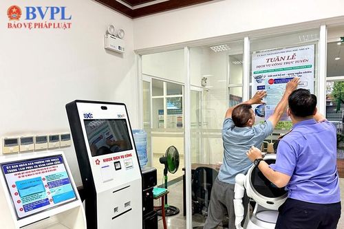 VKSND Khu vực 5 TP Hồ Chí Minh quán triệt Nghị quyết 205 của Quốc hội
