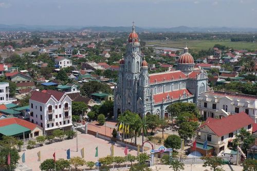 Đồng bào Công giáo Nghệ An thi đua yêu nước, xây dựng nông thôn mới