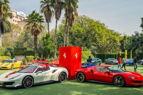 Ferrari: Kỷ nguyên mới với 20 siêu xe và mẫu EV đầu tiên