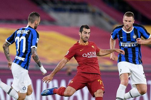 Nhận định, dự đoán Roma vs Inter Milan: Nhấn chìm chủ nhà
