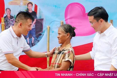 'Vì người nghèo' - Hành trình của yêu thương!