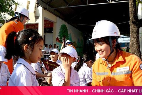 Linh hoạt tuyên truyền, đưa tiết kiệm điện thành thói quen