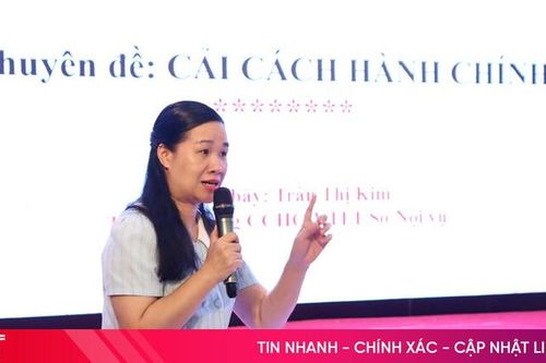 Hà Tĩnh góp ý về Bộ Tiêu chí xác định chỉ số cải cách hành chính cấp xã
