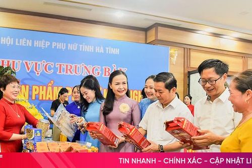 Sôi nổi các hoạt động ý nghĩa chào mừng 95 năm Ngày thành lập Hội LHPN Việt Nam