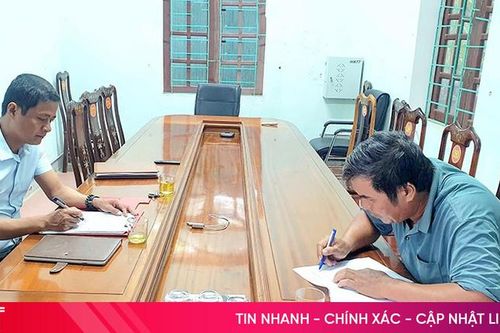 Xử phạt 2 trường hợp mua, bán trâu chết rồi làm thịt