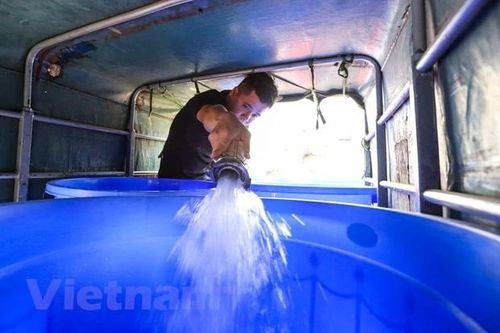 Nước sạch nông thôn: Mới có khoảng 58% người dân được sử dụng nước đạt chuẩn