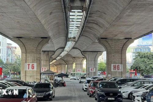 Rà soát toàn bộ việc cấp phép, quản lý, khai thác, vận hành bãi đỗ xe