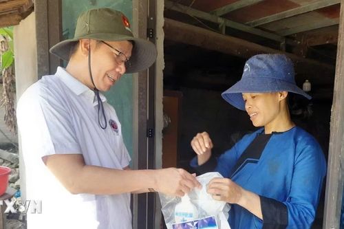 Cao Bằng: Hỗ trợ hơn 63 tỷ đồng cùng hàng trăm tấn hàng cứu trợ người dân